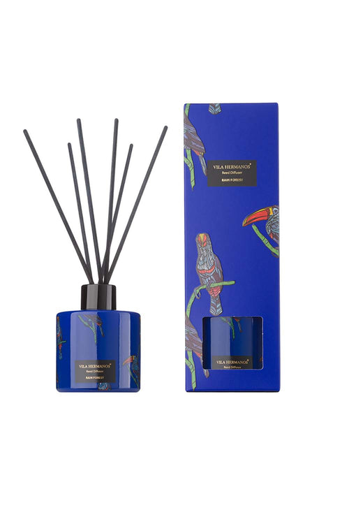 Jungletopia Toucan Rain Forest Reed Diffuser