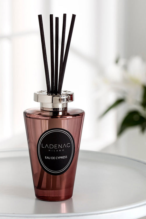 Urban Senses Rose Gold Eau De Cypres Reed Diffuser