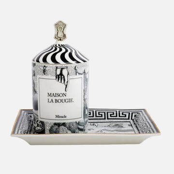 ميزون لا بوجي ميراكل فيد بوتشي