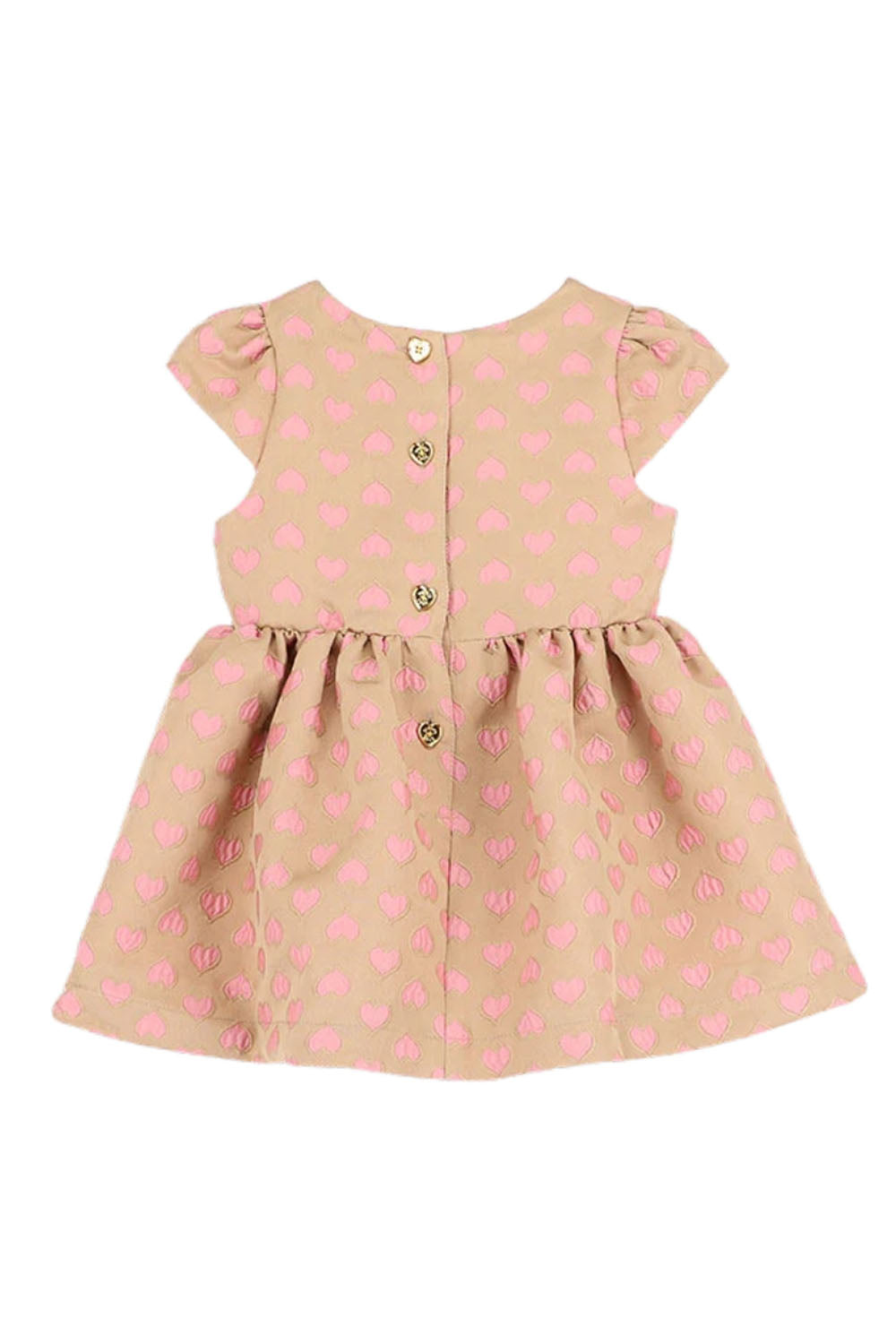 Oksana Baby Dress for Girls - Maison7