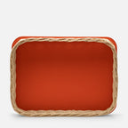 Orsay Rectangular Tray, Mango, 46x34cm
