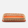 Orsay Rectangular Tray, Mango, 46x34cm