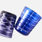 Cobalt Mixed Tumblers, Set of 6