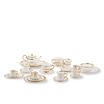 Golden Finds Tea Pot, 1L