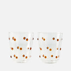Nob Tumblers, Set of 2