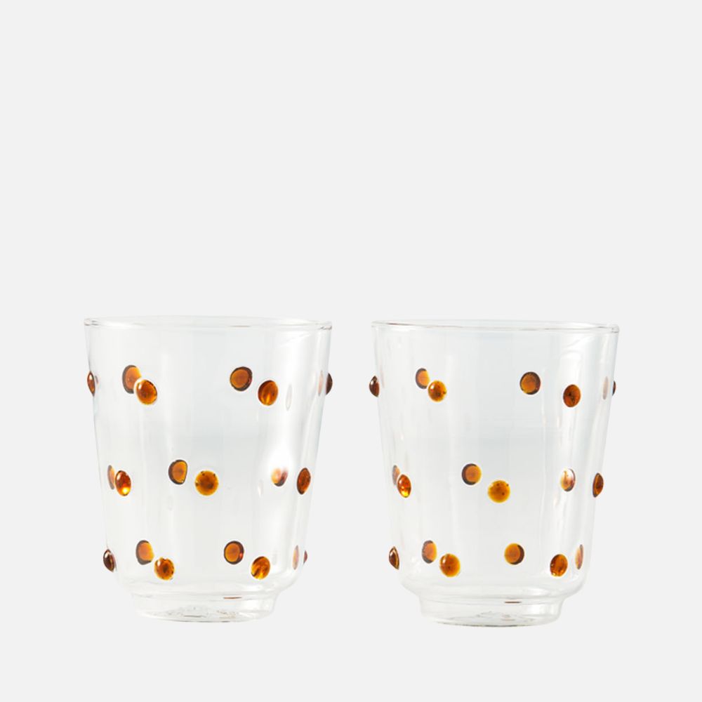 Nob Tumblers, Set of 2