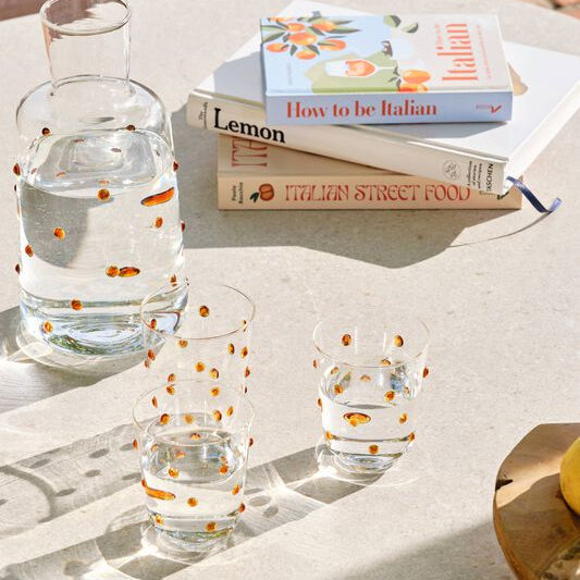 Nob Tumblers, Set of 2