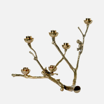 POLSPOTTEN Twiggy Candle Holder, 30cm