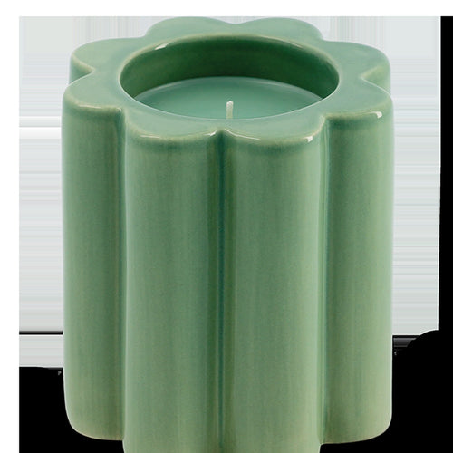 Orange Blossom Scented Candle — The Socialite Family, Candela Collection