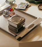 دونا - وعاء سيراميك بلاتيني