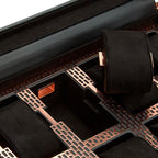 صندوق ساعة أكسيس مكون من 10 قطع