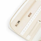 Maria Jewelry Portfolio in White