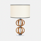 Medea N03 Table Lamp Chrome