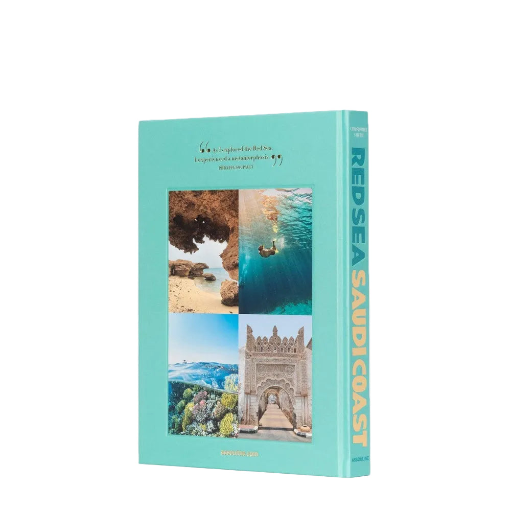 Saudi Arabia: Red Sea, The Saudi Coast Book