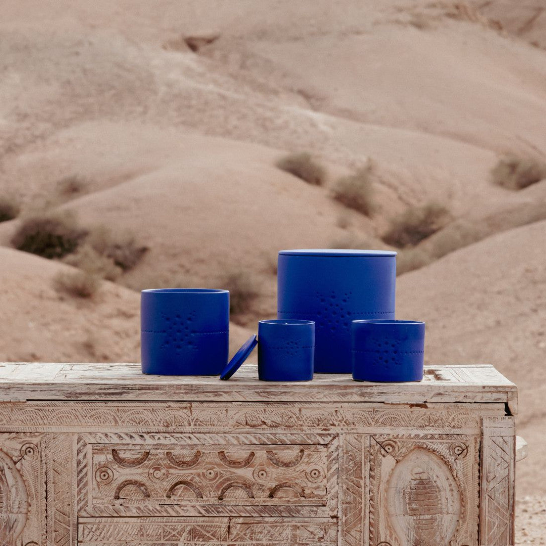 Scented Candle – Izza ( L )