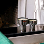 حامل الشموع - زيبري ( كبير )