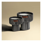 حامل الشموع - زيبري ( كبير )