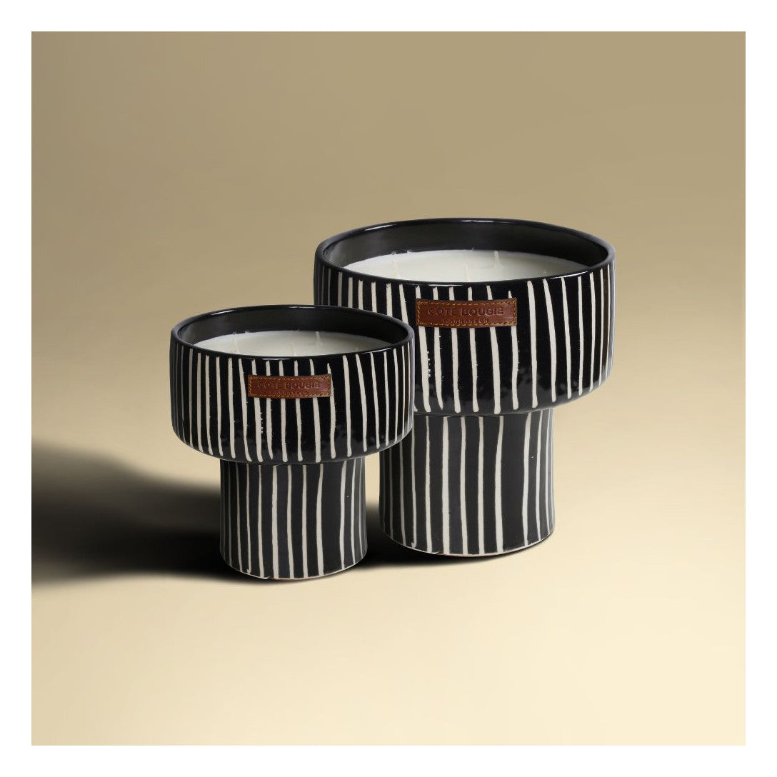 حامل الشموع - زيبري ( كبير )