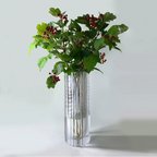 Strict Crystal Hurricane Vase