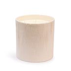 Scented Candle – Strié Collection – Blanc / SF (XL)