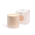 Scented Candle - Strié Collection ( L )