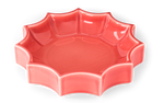 Tasca Small Pink Ceramic Change Tray