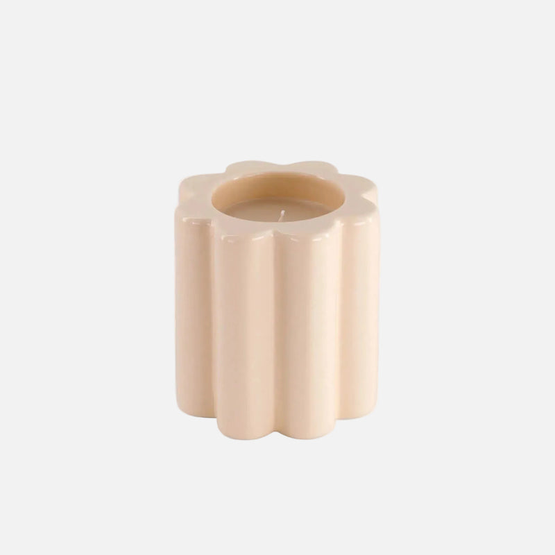 Candela Woodfire Scented Candle, 240g