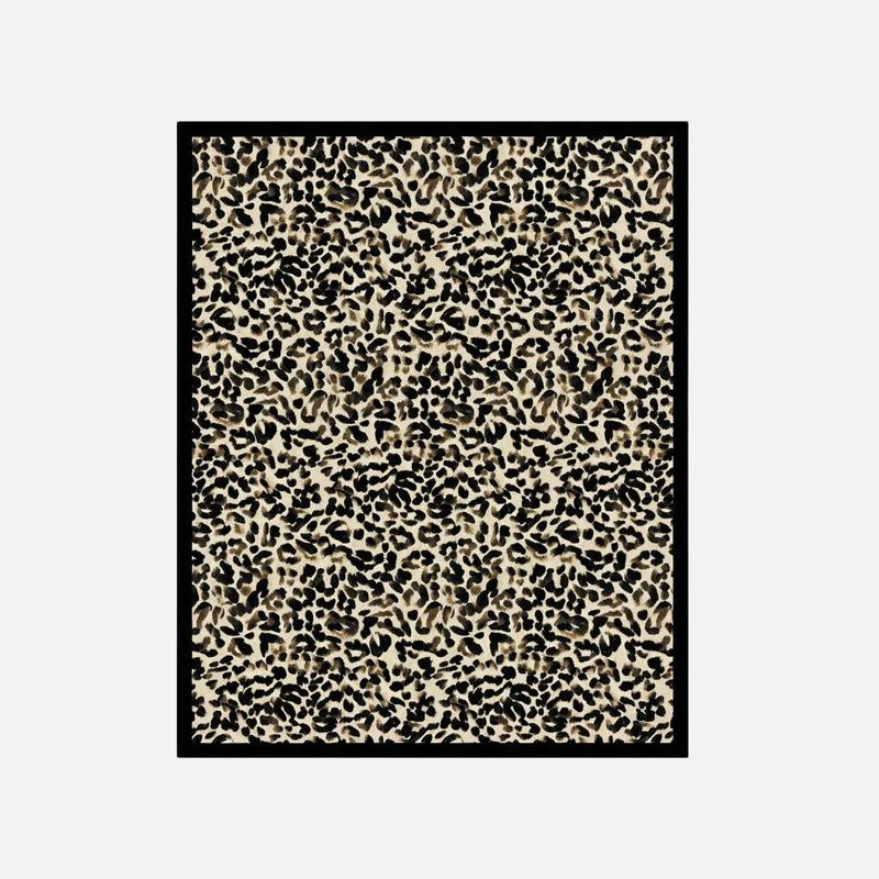 Leopard Rug, 150x200cm