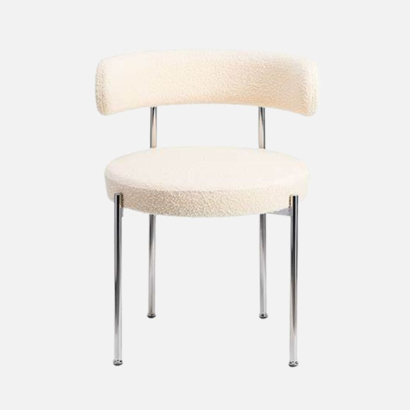Libera Chair, Curly Wool