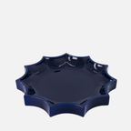 Tasca Décor Tray, Blue 34cm
