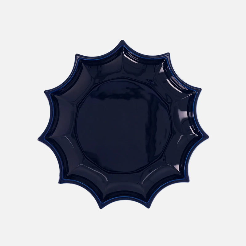 Tasca Décor Tray, Blue 34cm