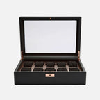 Axis 10 Piece Watch Box – Copper