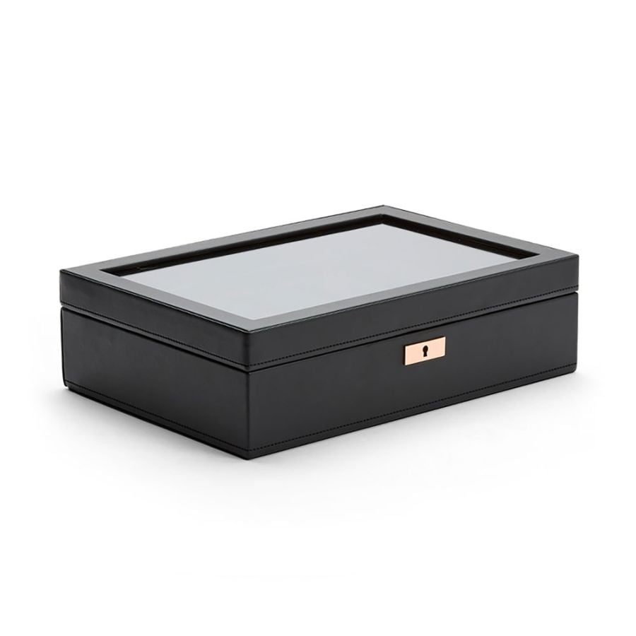 Axis 10 Piece Watch Box – Copper