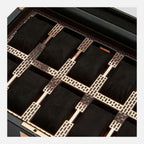 Axis 10 Piece Watch Box – Copper