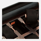 Axis 10 Piece Watch Box – Copper