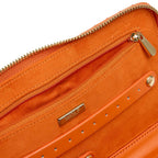 Maria Jewellery Portfolio, Tangerine, 23x13cm
