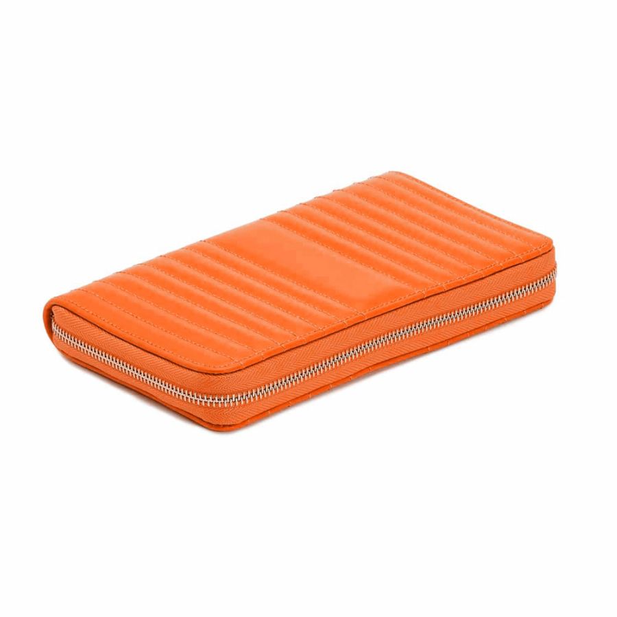 Maria Jewellery Portfolio, Tangerine, 23x13cm
