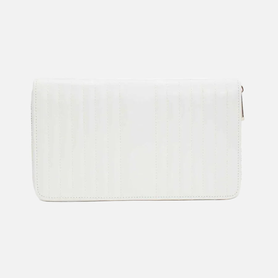 Maria Jewellery Portfolio, White, 23x13cm