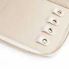 Maria Jewellery Portfolio, White, 23x13cm
