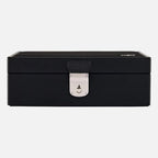 Philipp Watch and Jewellery Lifestyle Box, Black, 30.5x20.5cm