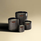 شمعة معطرة - زيبري - (XL)