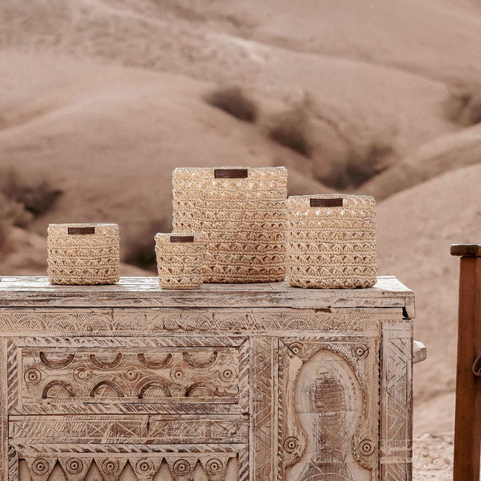 شمعة معطرة – مجموعة يارا – ورد ( كبير )