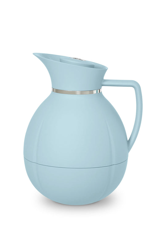 Luna Vacuum Jug, Light Blue, 1L