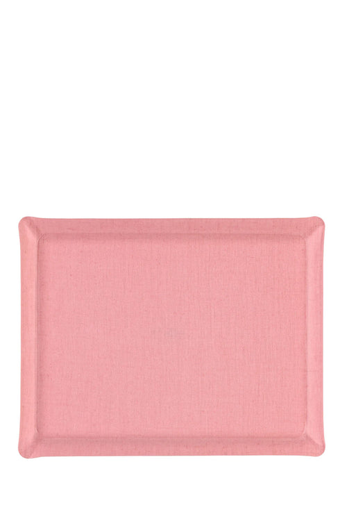 Acrylic Tray, 46 x 36 cm, Linen Pink - Maison7