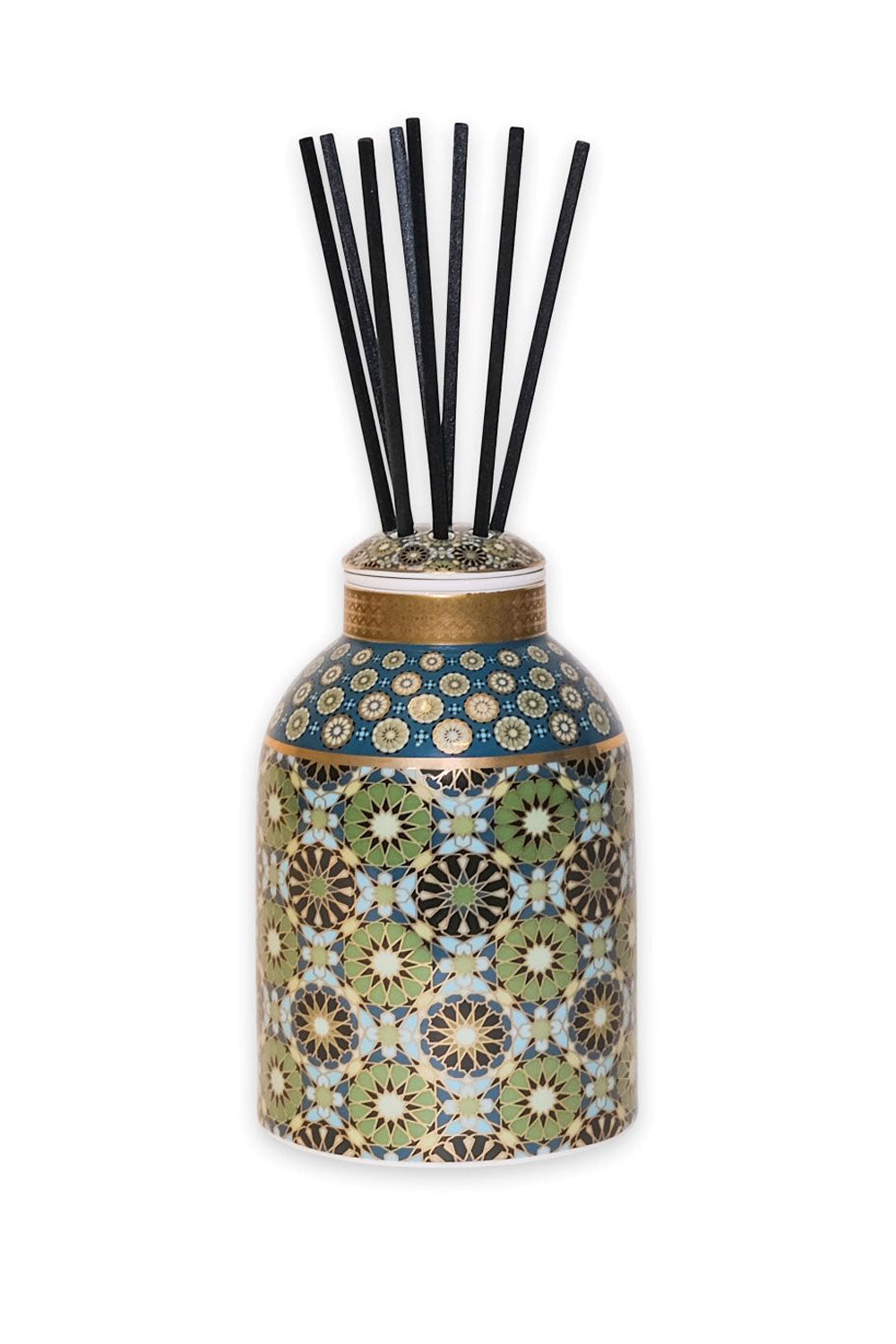 Andalusia Fragrance Porcelain Diffuser