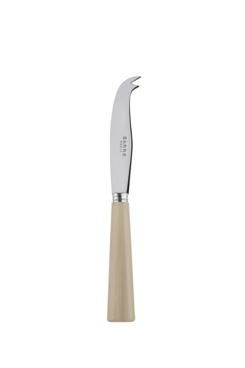 Nature Cheese Knife, 17 cm, Faux Horn