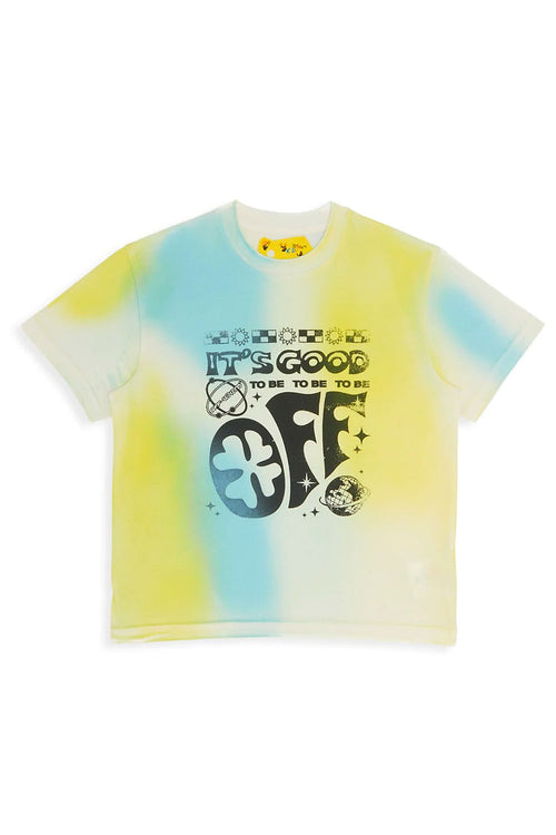 Colour Spot T-Shirt for Boys - Maison7