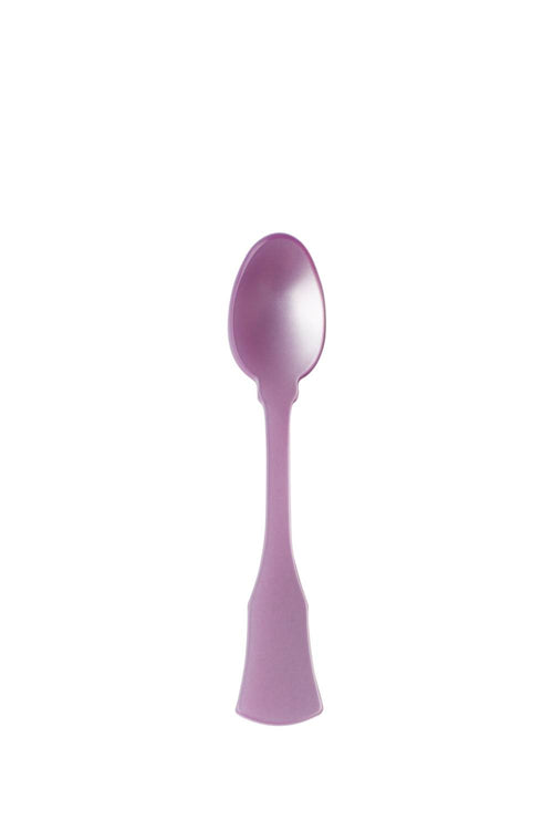 Honorine Acrylic Espresso Spoon, Lilac