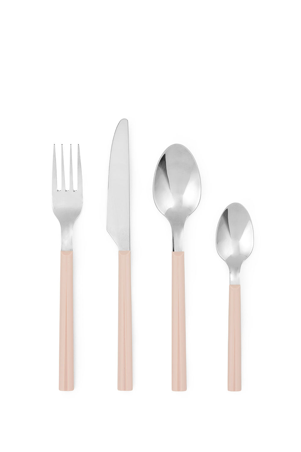 Bistro 16 Pcs Cutlery Set, Blush - Maison7