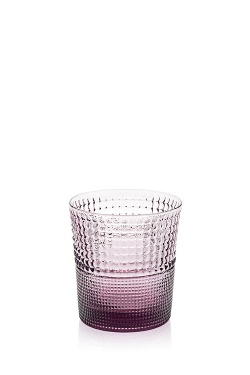 Speedy Tumblers, Set of 6, 280ml, Amethyst